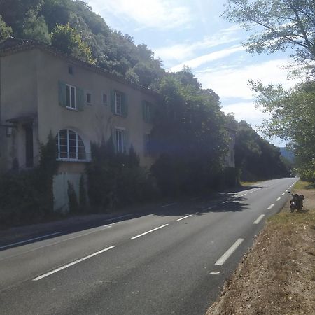 La Grenouille Valleraugue Exterior foto