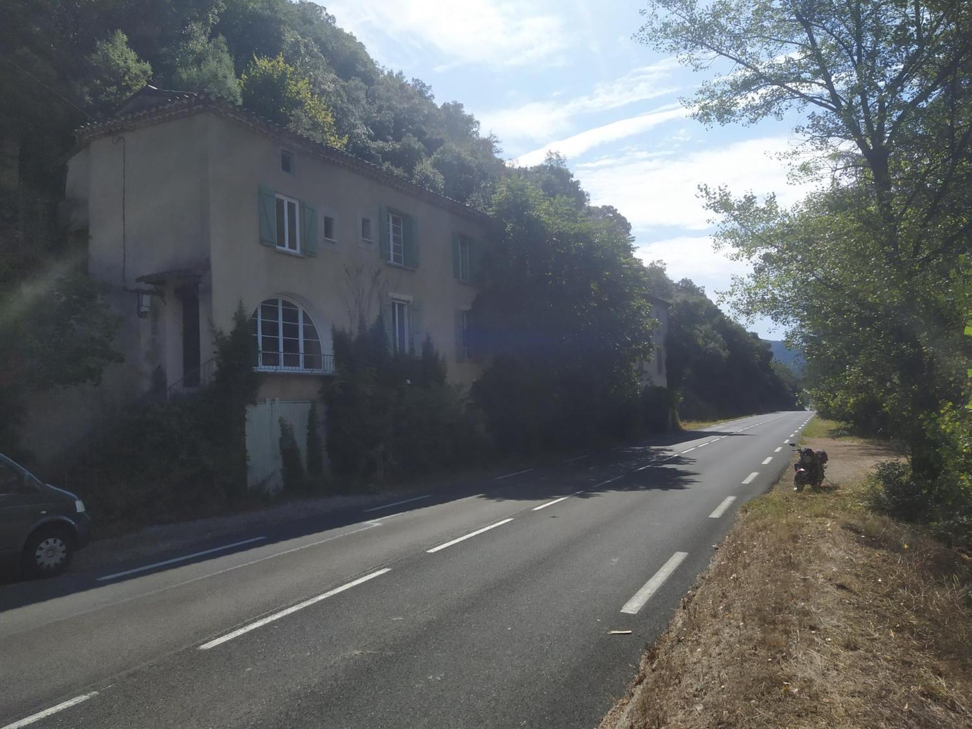 La Grenouille Valleraugue Exterior foto