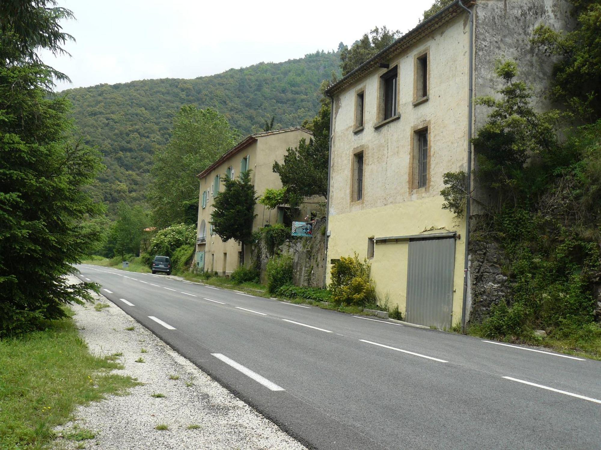La Grenouille Valleraugue Exterior foto